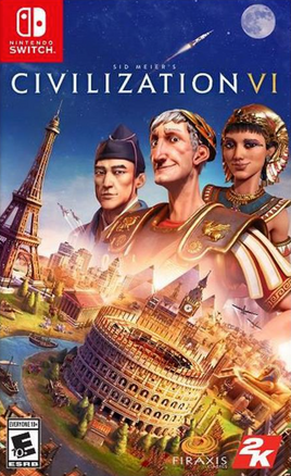 Sid Meier's Civilization VI (Switch)