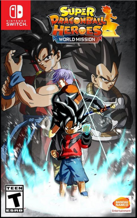Super Dragon Ball Heroes World Mission (Switch)