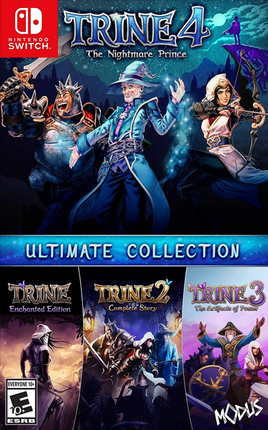 Trine: Ultimate Collection (Switch)