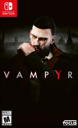 Vampyr (Switch)