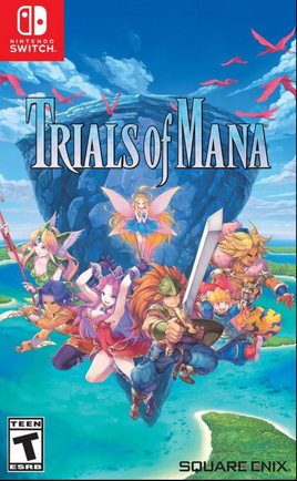 Trials of Mana (Switch)