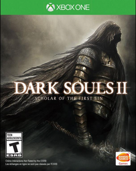 Dark Souls II: Scholar of the First Sin (Xbox One)