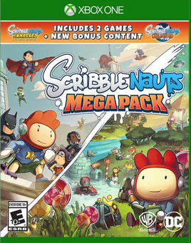 Scribblenauts Mega Pack (Xbox One)