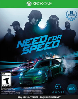 Need For Speed (Xbox One)