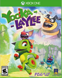 Yooka-Laylee (Xbox One)