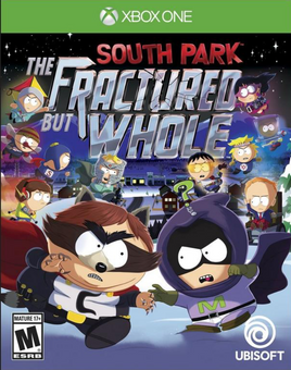 South Park: The Fractured But Whole (Xbox One)