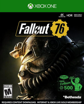 Fallout 76 (Xbox One)