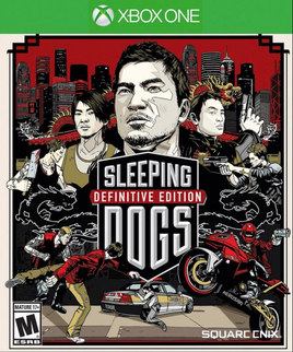 Sleeping Dogs: Definitive Edition (Xbox One)