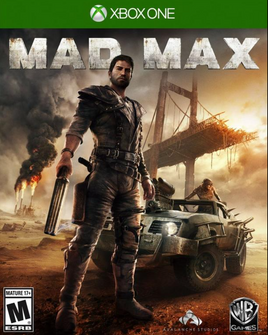 Mad Max (Xbox One)