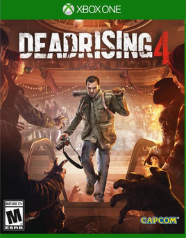 Dead Rising 4 (Xbox One)