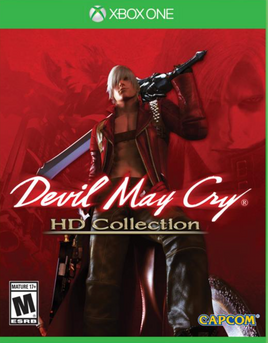 Devil May Cry HD Collection (Xbox One)