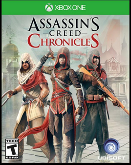 Assassin's Creed Chronicles (Xbox One)