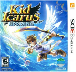 Kid Icarus: Uprising (3DS)