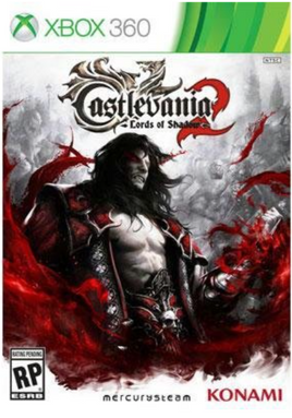 Castlevania: Lords of Shadow 2 (Xbox 360)