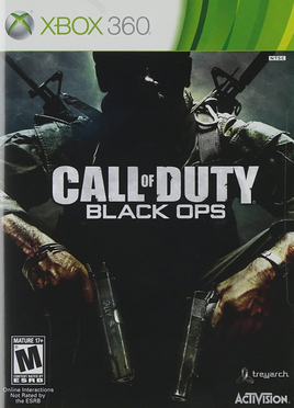 Call of Duty: Black Ops (Xbox 360)