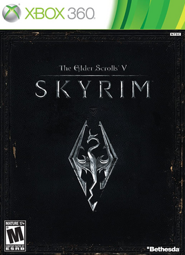 The Elder Scrolls V: Skyrim (Xbox 360)