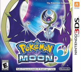 Pokemon Moon (3DS)