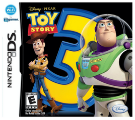 Toy Story 3 (DS)