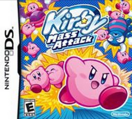 Kirby: Mass Attack (DS)