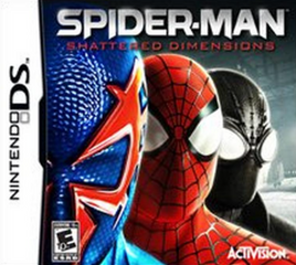 Spider-man: Shattered Dimensions (DS)