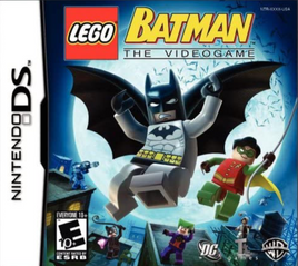 LEGO Batman: The Videogame (DS)
