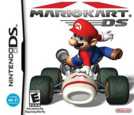 Mario Kart DS (DS)