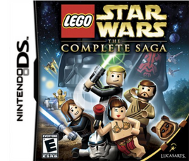 LEGO Star Wars: The Complete Saga (DS)