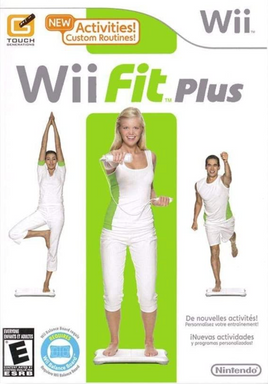 Wii Fit Plus (Wii)