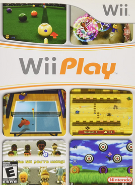 Wii Play (Wii)