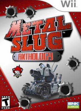 Metal Slug Anthology (Wii)