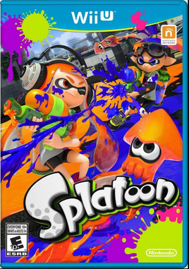 Splatoon (Wii U)