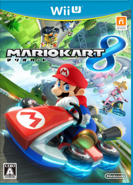 Mario Kart 8 (Wii U)