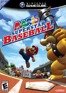 Mario Superstar Baseball (GameCube)
