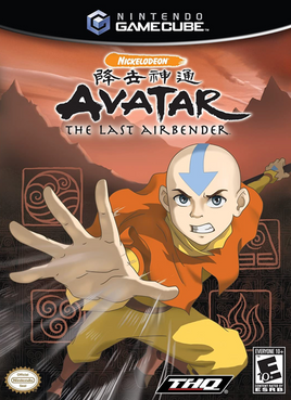 Avatar: The Last Airbender (GameCube)