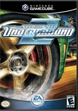 Need for Speed: Underground 2 (GameCube)