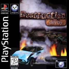 Destruction Derby (PS1)