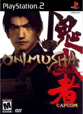 Onimusha: Warlords (PS2)