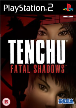 Tenchu: Fatal Shadows (PS2)