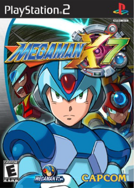 Mega Man X7 (PS2)