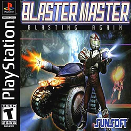 Blaster Master: Blasting Again (PS1)