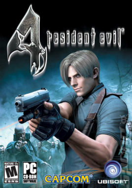 Resident Evil 4 (PS2)