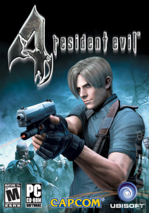 Resident Evil 4 Sony PlayStation 2 PS2 Game – The Game Island