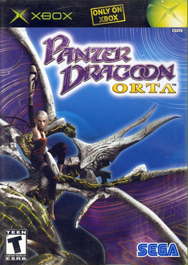Panzer Dragoon Orta (Xbox)