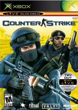 Counter Strike (Xbox)