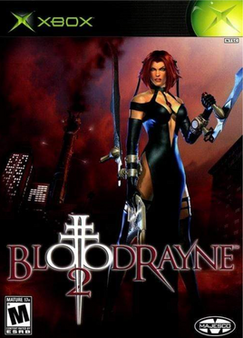 BloodRayne 2 (Xbox)