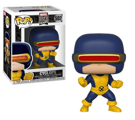 Funko POP! Marvel 80th #502: Cyclops