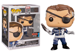 Funko POP! Marvel 80th #528: Nick Fury