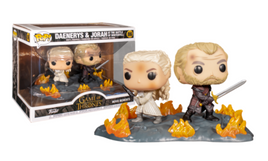 Funko POP! MV Moment GOT #84: Daenerys & Jorah