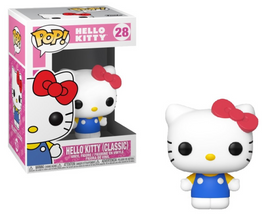 Funko POP! Hello Kitty #28: Hello Kitty (Classic)