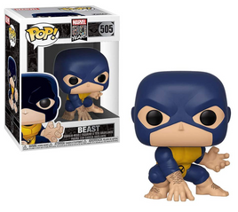 Funko POP! Marvel 80th #505: Beast